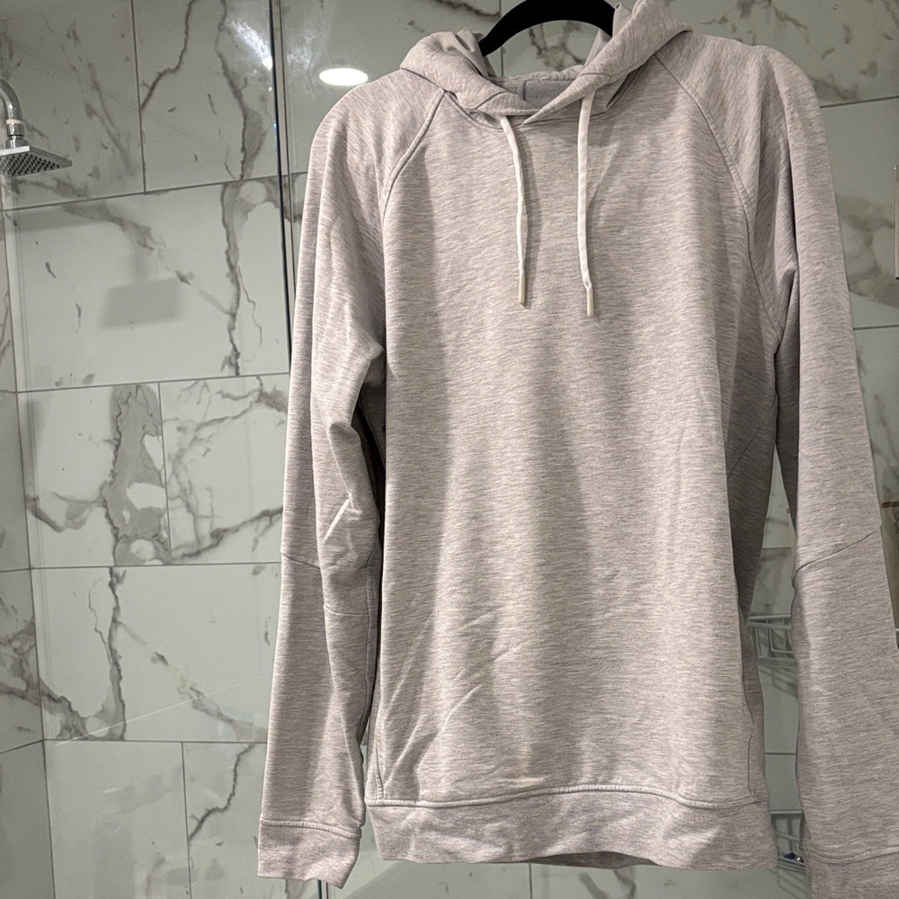 lululemon athletica Gray Hoodie